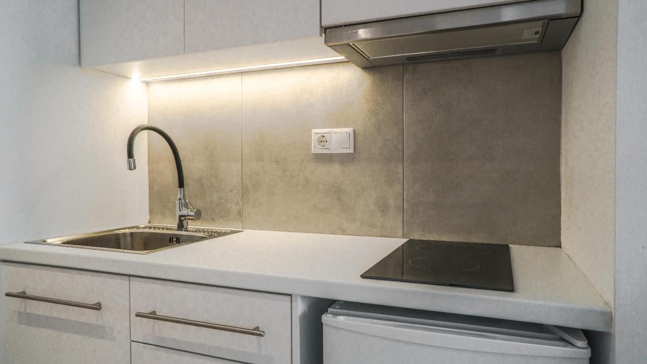 Anfi Suites Gúvesz Kültér fotó