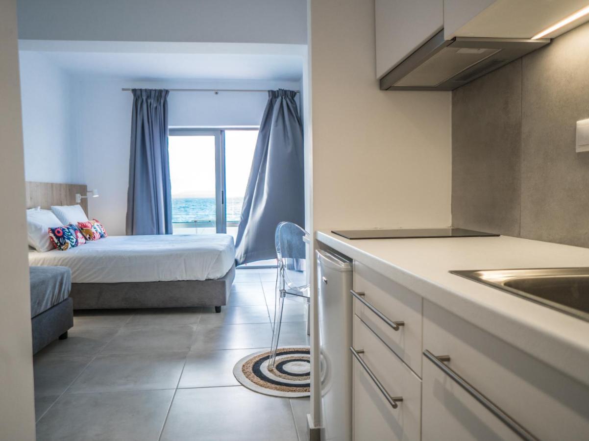 Anfi Suites Gúvesz Kültér fotó