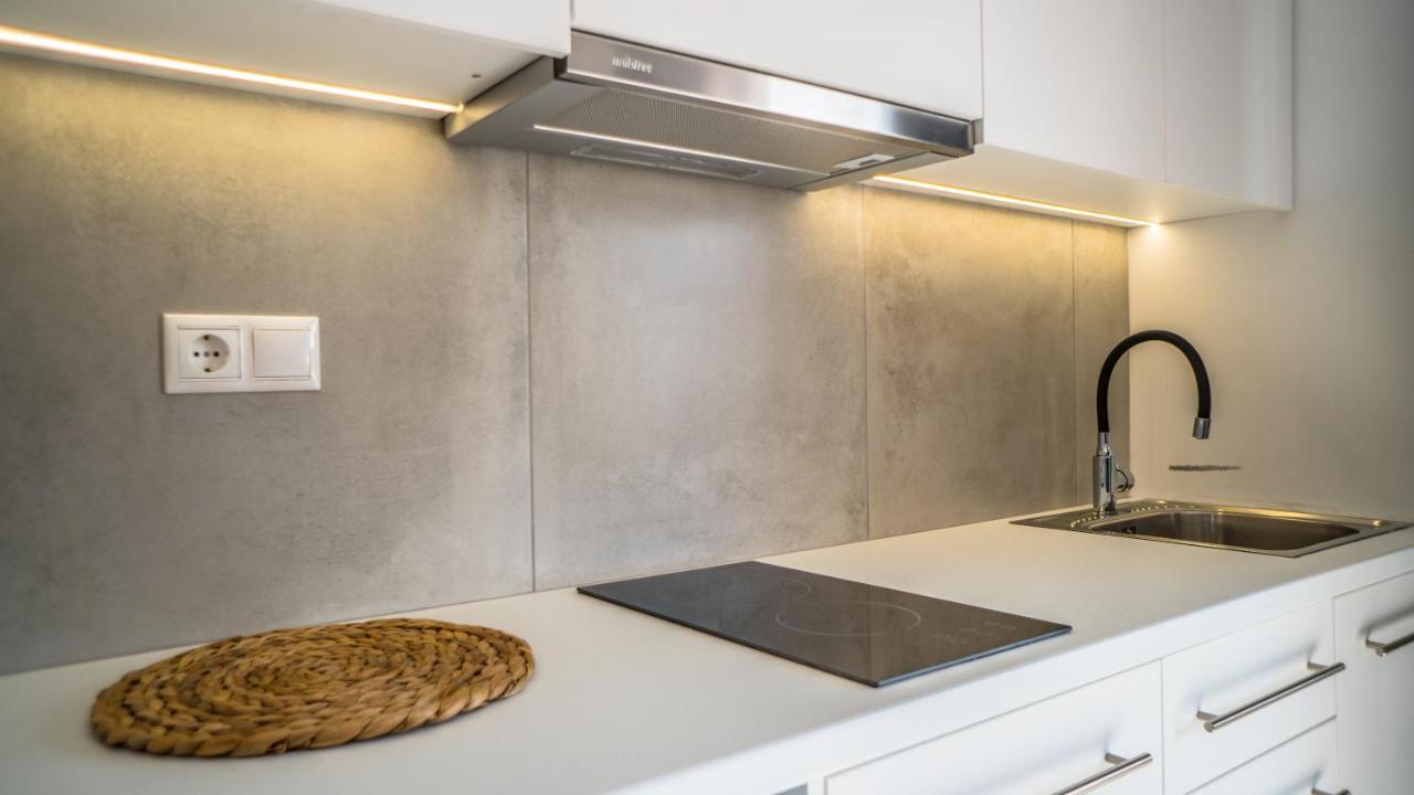 Anfi Suites Gúvesz Kültér fotó