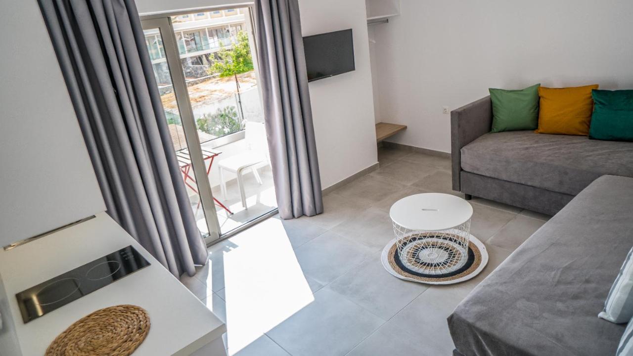 Anfi Suites Gúvesz Kültér fotó