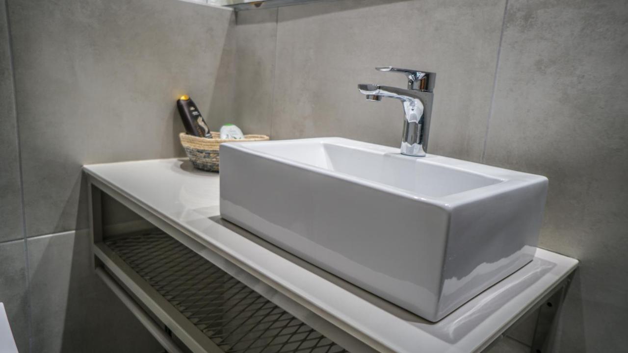 Anfi Suites Gúvesz Kültér fotó
